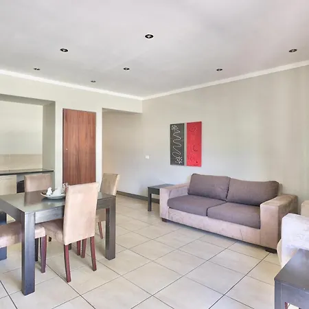 The Icon 1 Bedroom Apartment In Cape Town Foreshore Exterior photo