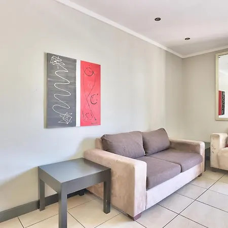 The Icon 1 Bedroom Apartment In Cape Town Foreshore Exterior photo
