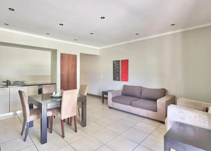 The Icon 1 Bedroom Apartment In Cape Town Foreshore