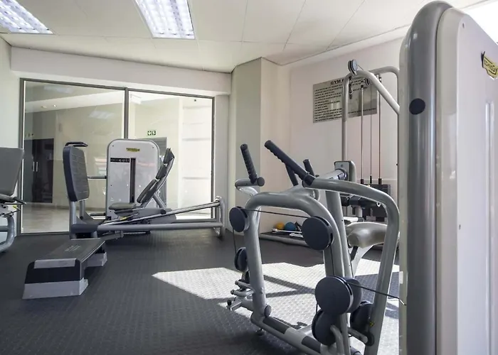The Icon 1 Bedroom Apartment In Cape Town Foreshore